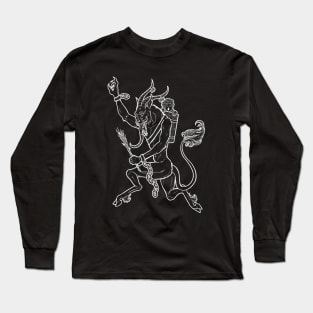 Krampus 2020 - W Long Sleeve T-Shirt